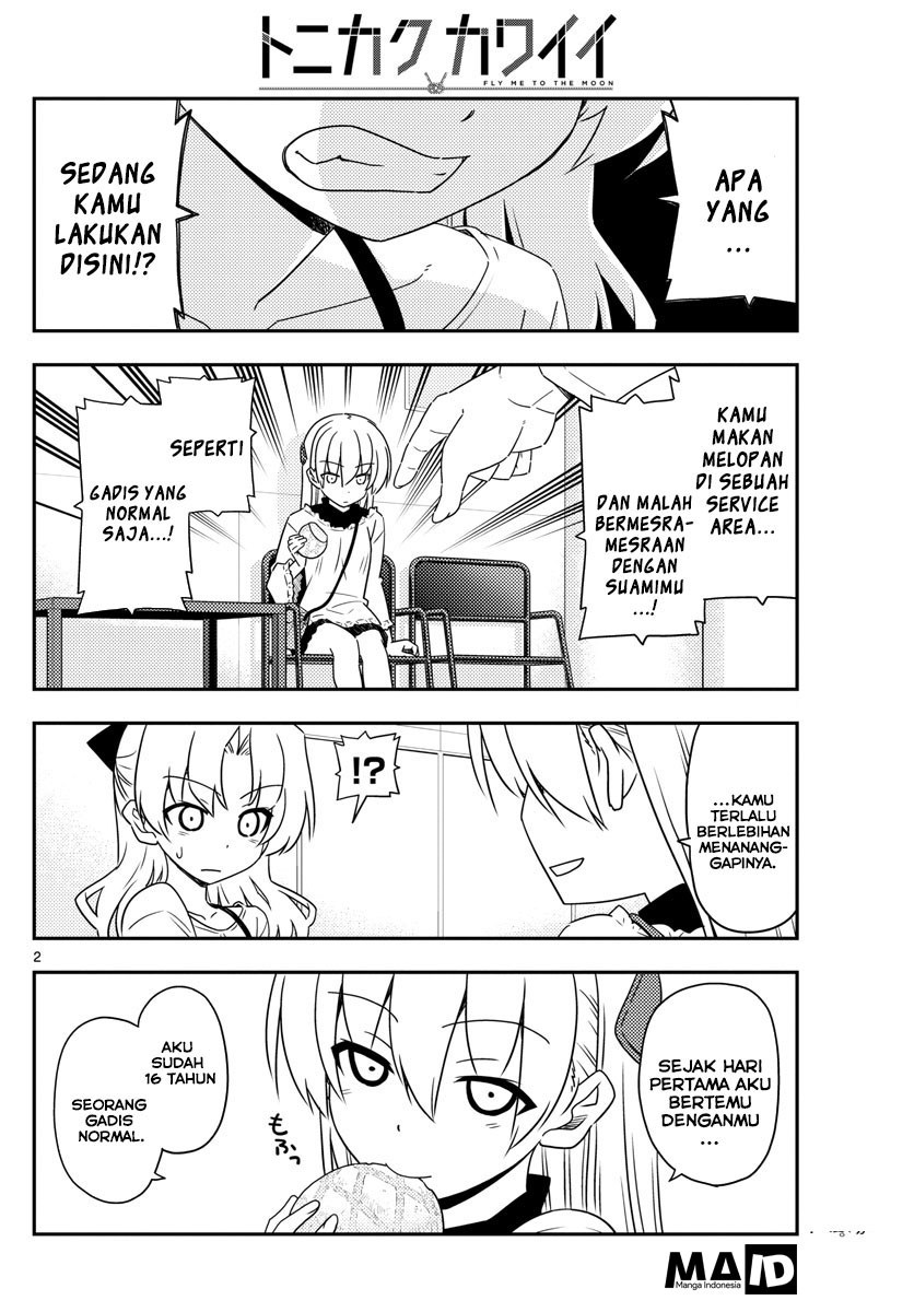 Tonikaku Kawaii