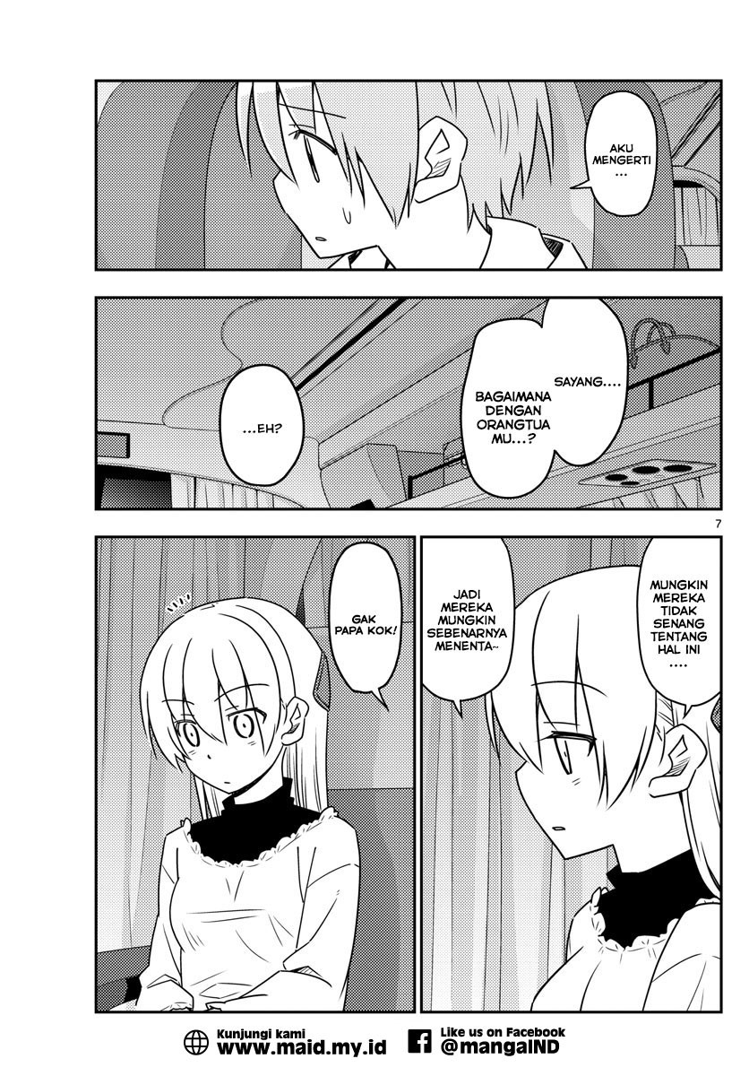 Tonikaku Kawaii