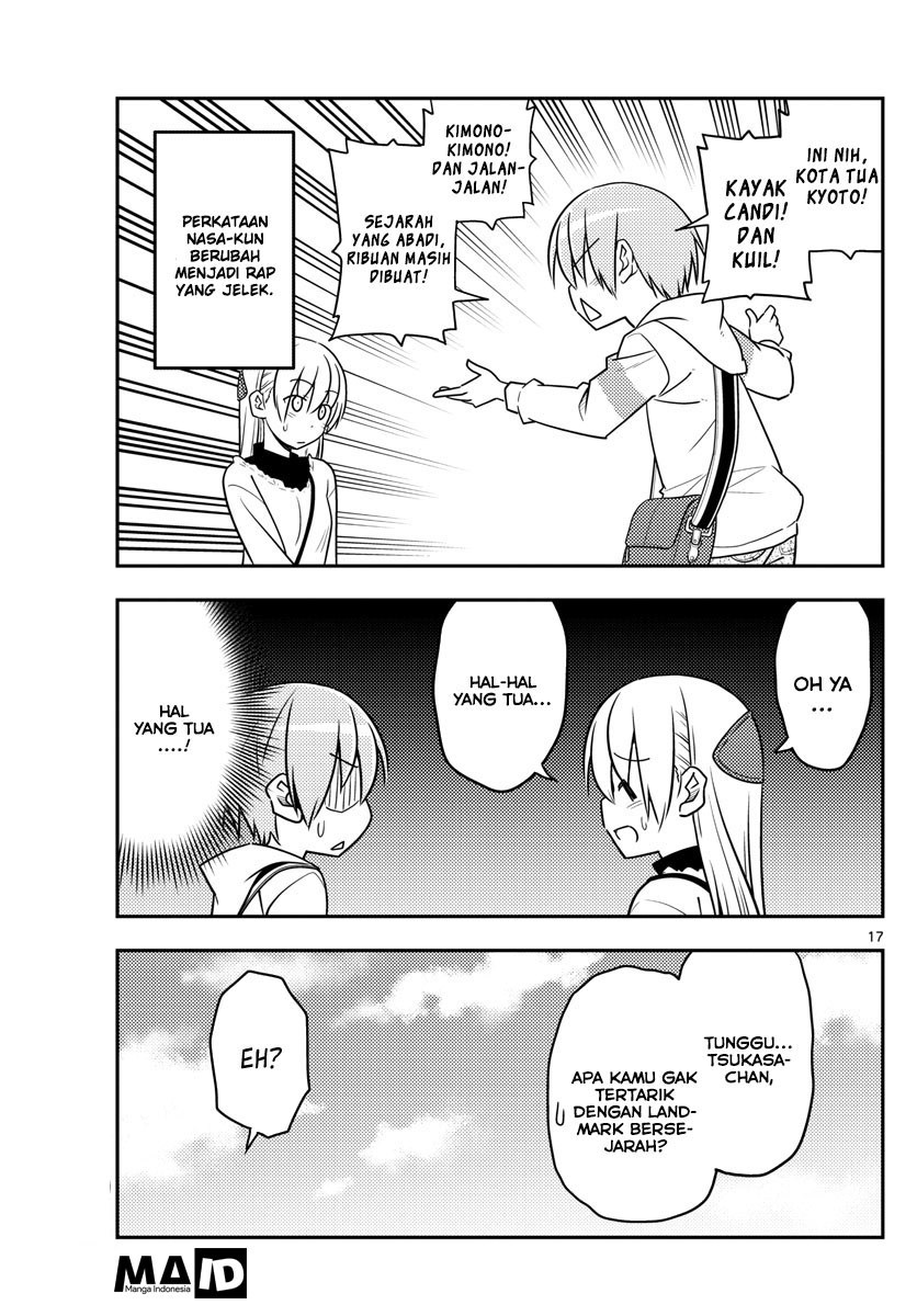Tonikaku Kawaii