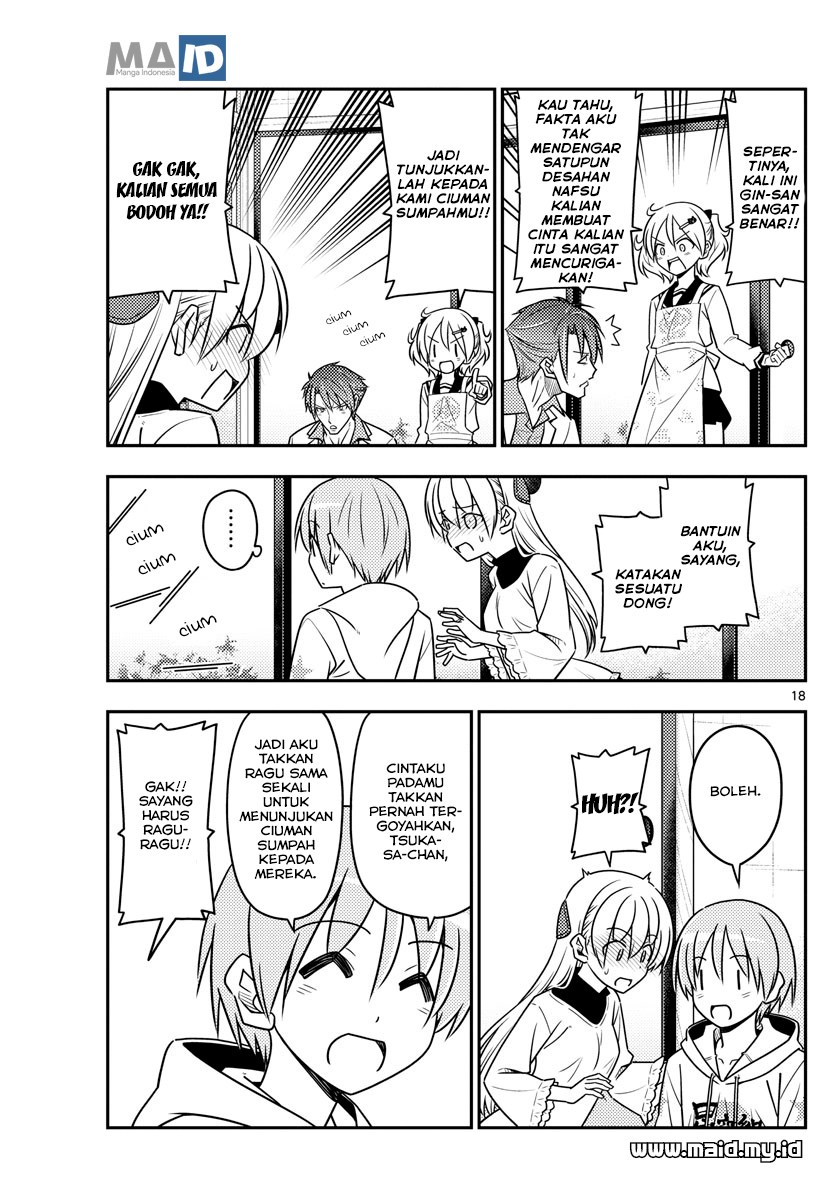Tonikaku Kawaii