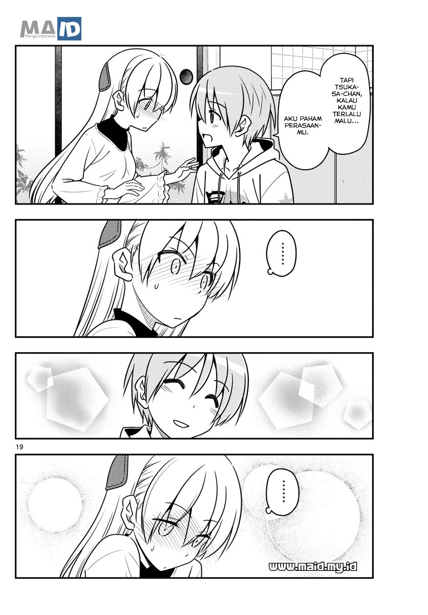 Tonikaku Kawaii