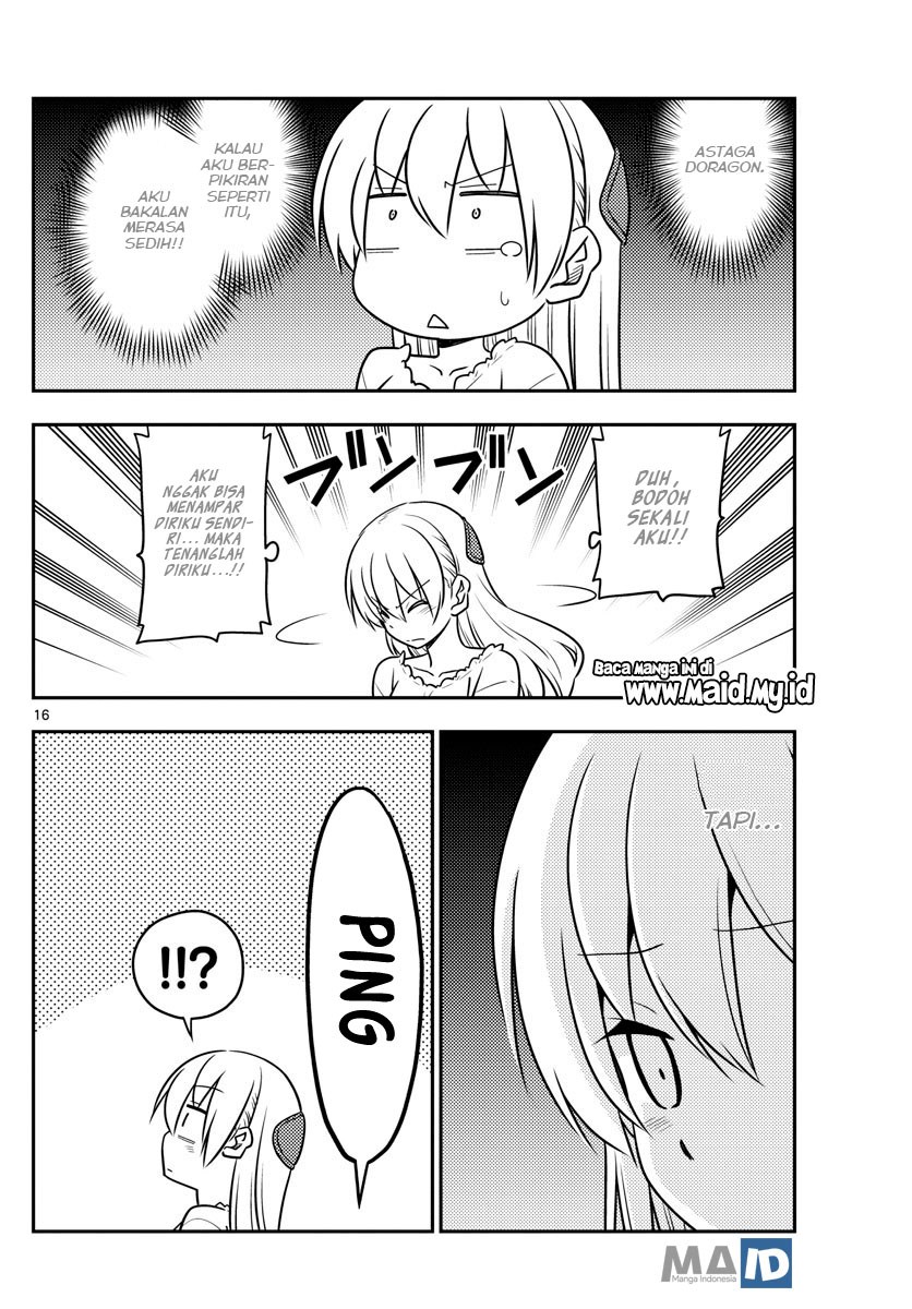 Tonikaku Kawaii