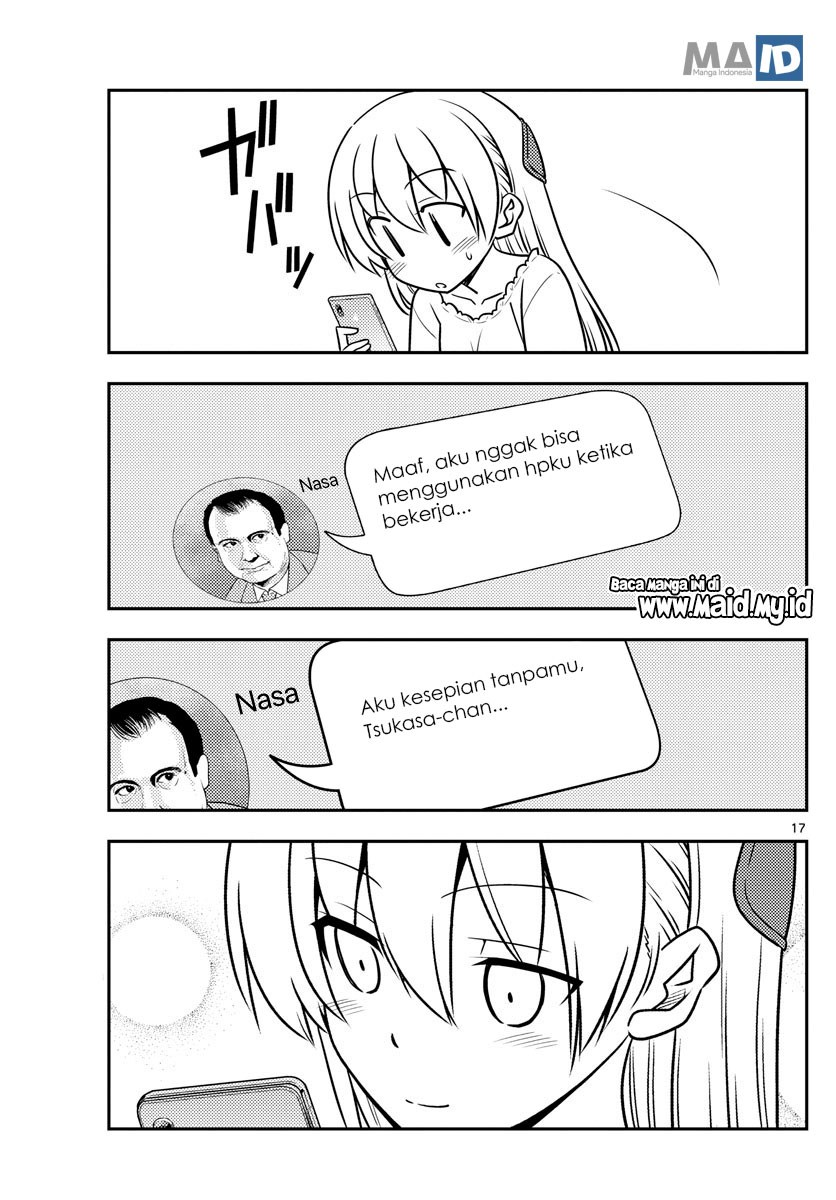 Tonikaku Kawaii