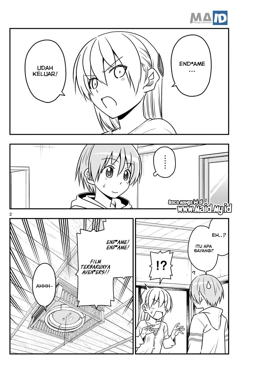 Tonikaku Kawaii