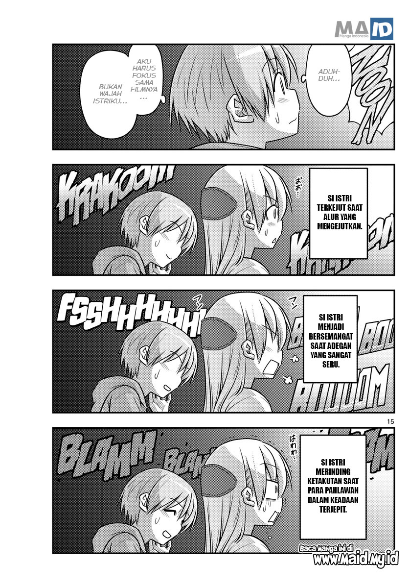 Tonikaku Kawaii