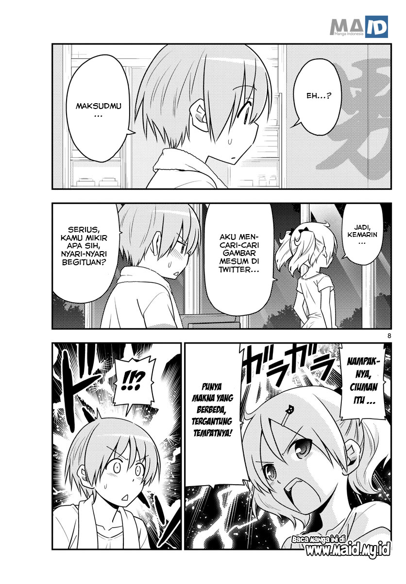 Tonikaku Kawaii