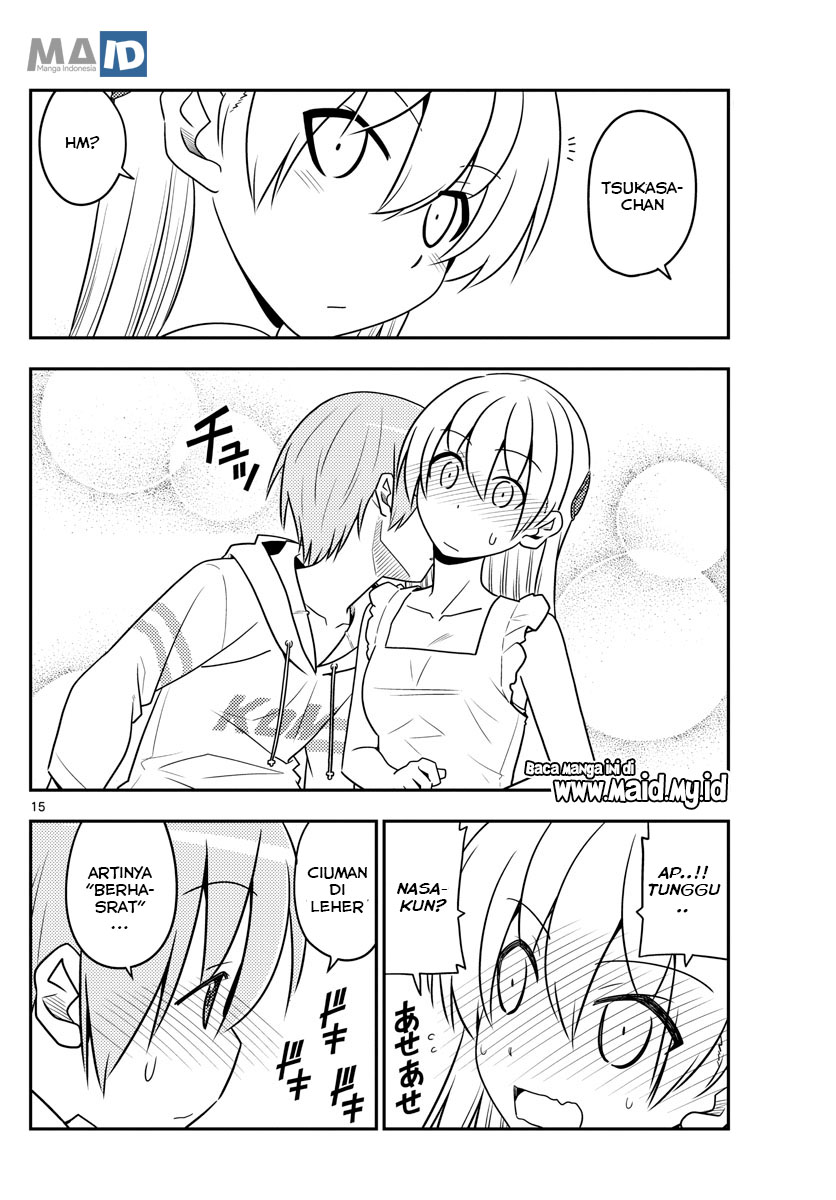 Tonikaku Kawaii