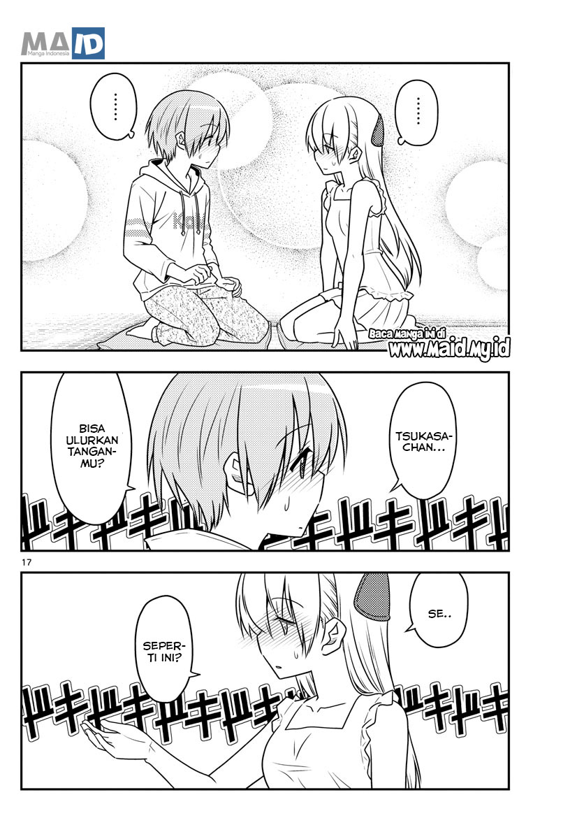 Tonikaku Kawaii