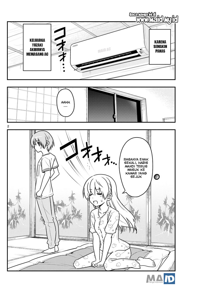 Tonikaku Kawaii