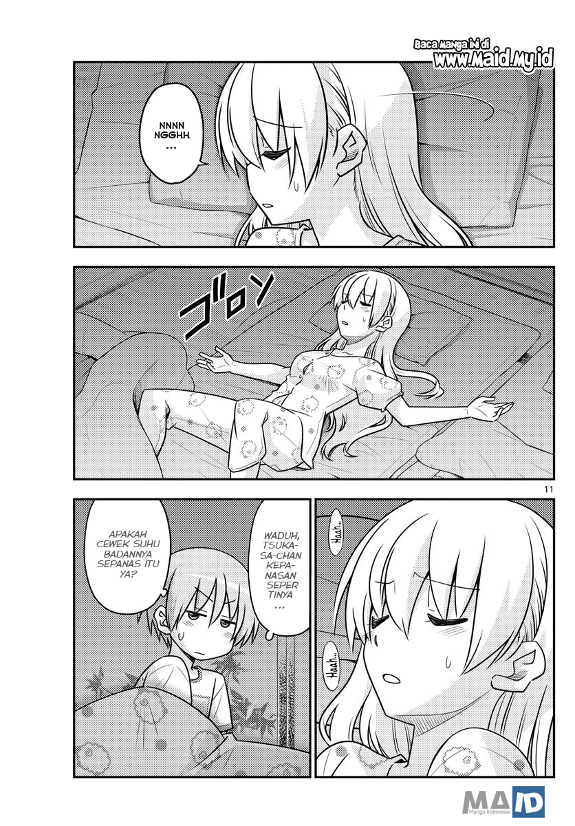 Tonikaku Kawaii
