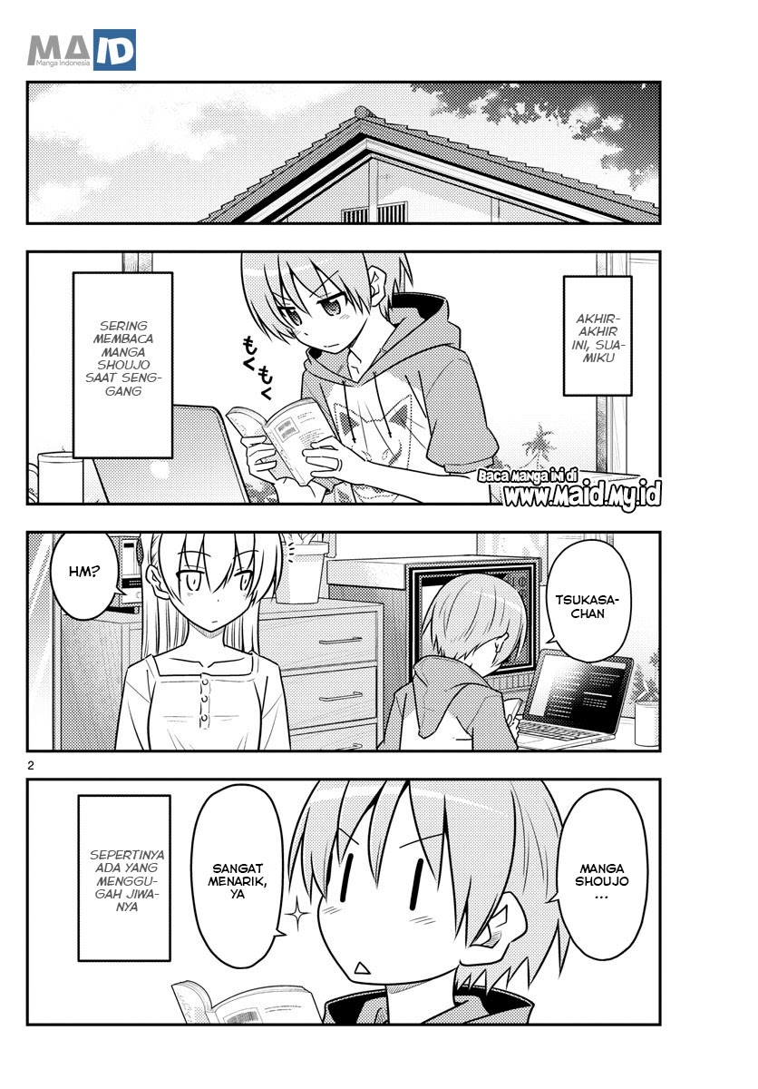 Tonikaku Kawaii