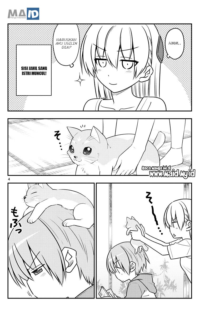 Tonikaku Kawaii