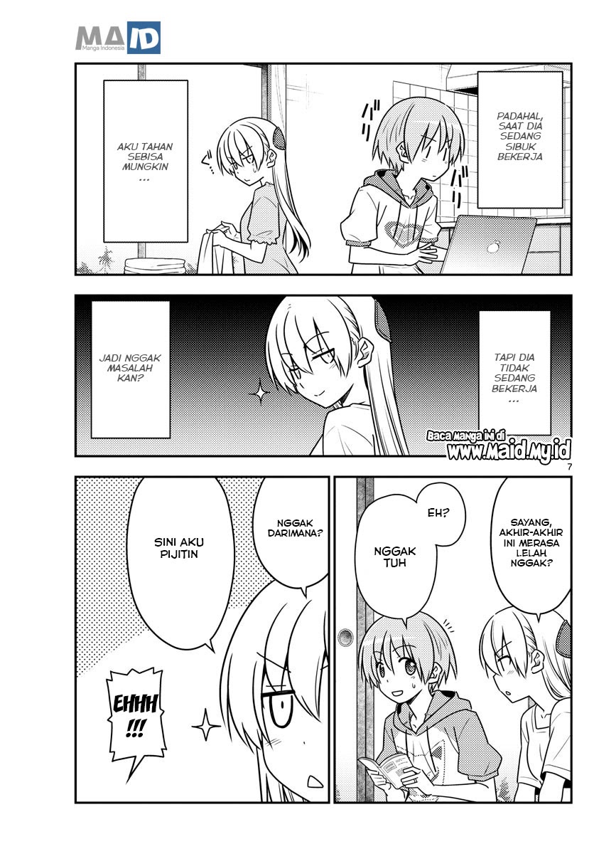Tonikaku Kawaii