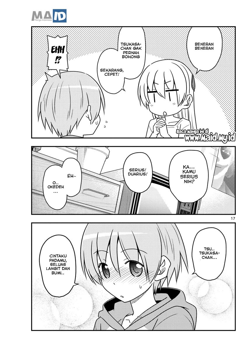 Tonikaku Kawaii