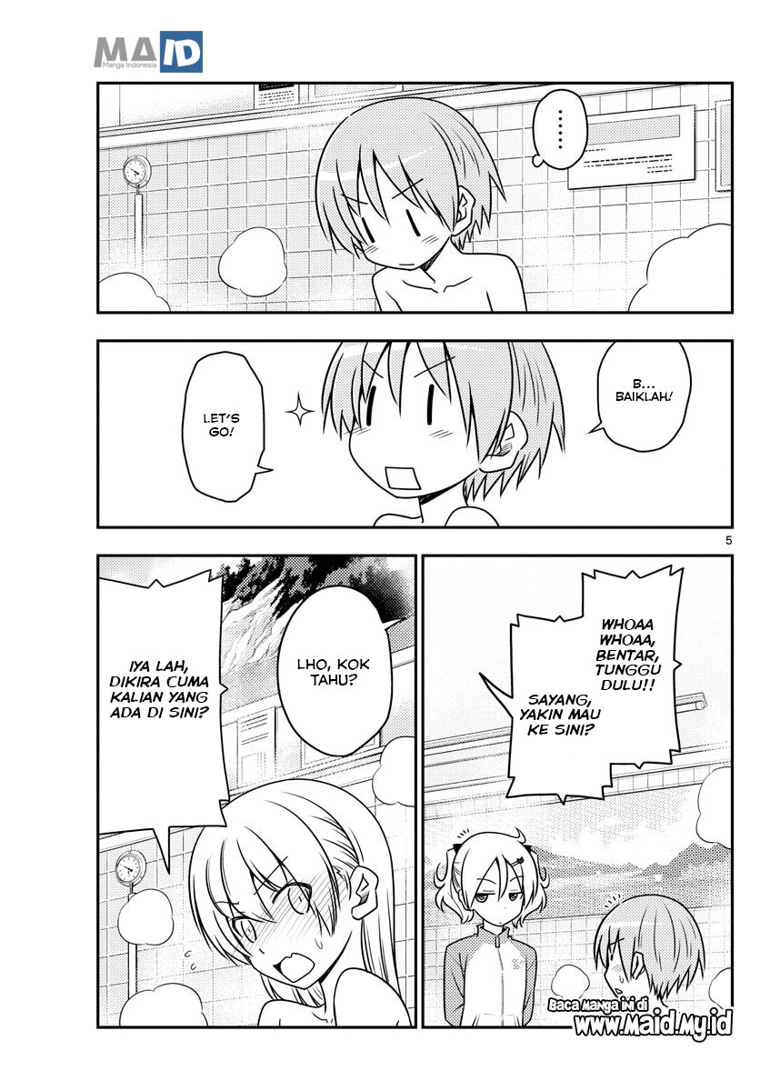 Tonikaku Kawaii