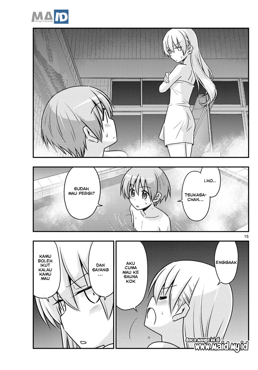 Tonikaku Kawaii