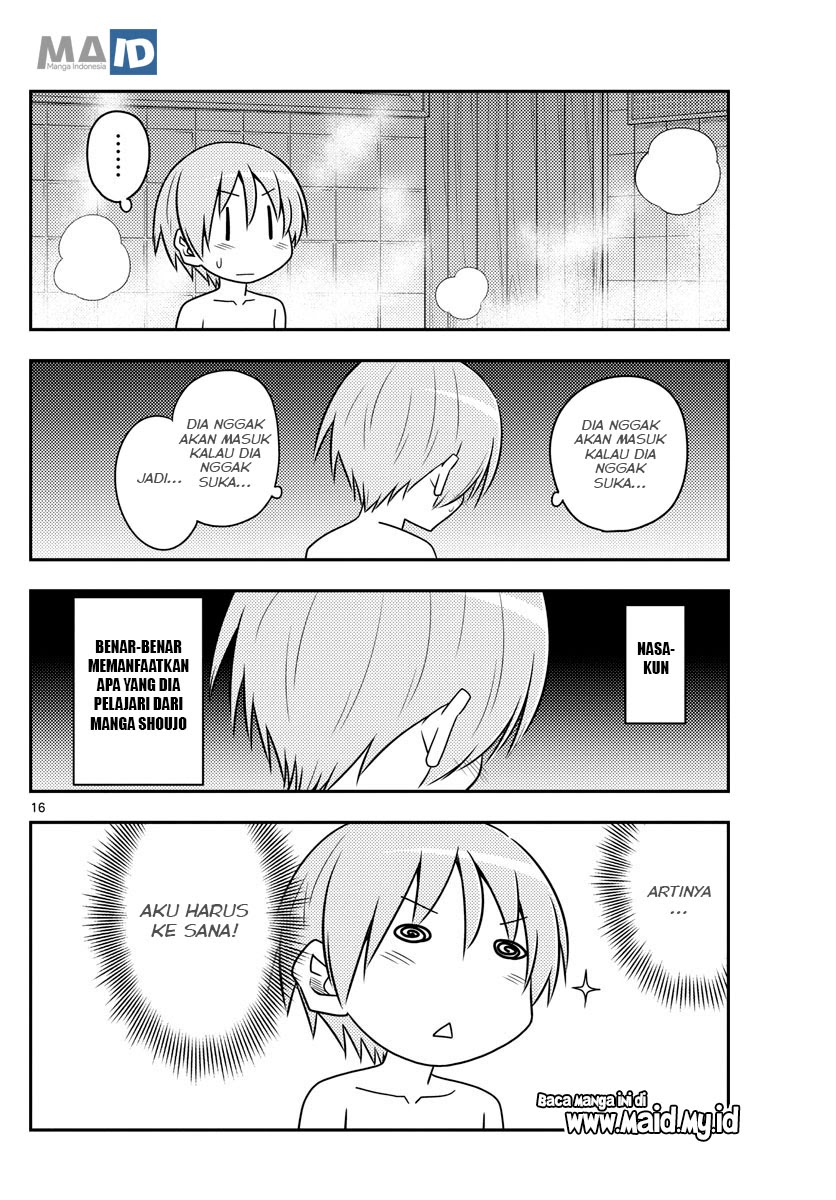 Tonikaku Kawaii