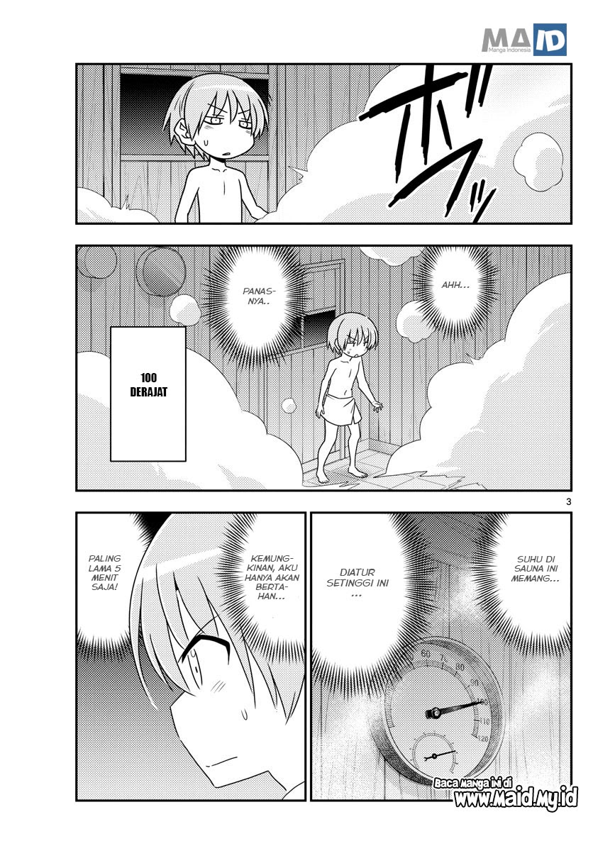 Tonikaku Kawaii