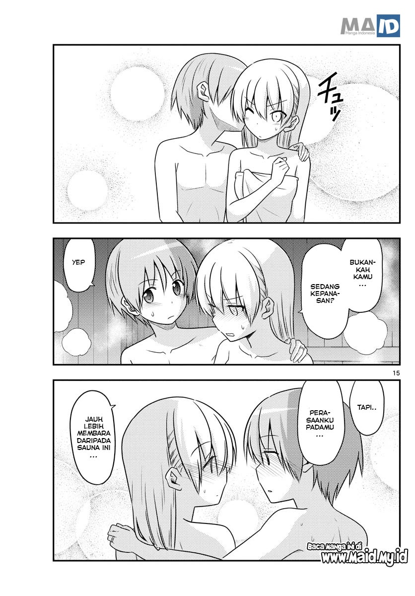 Tonikaku Kawaii