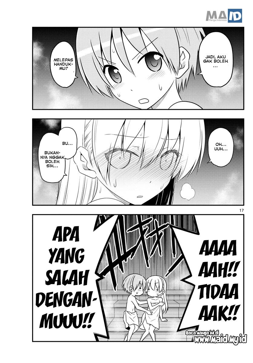Tonikaku Kawaii