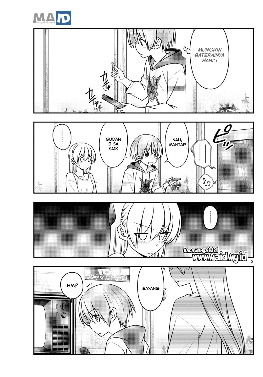 Tonikaku Kawaii