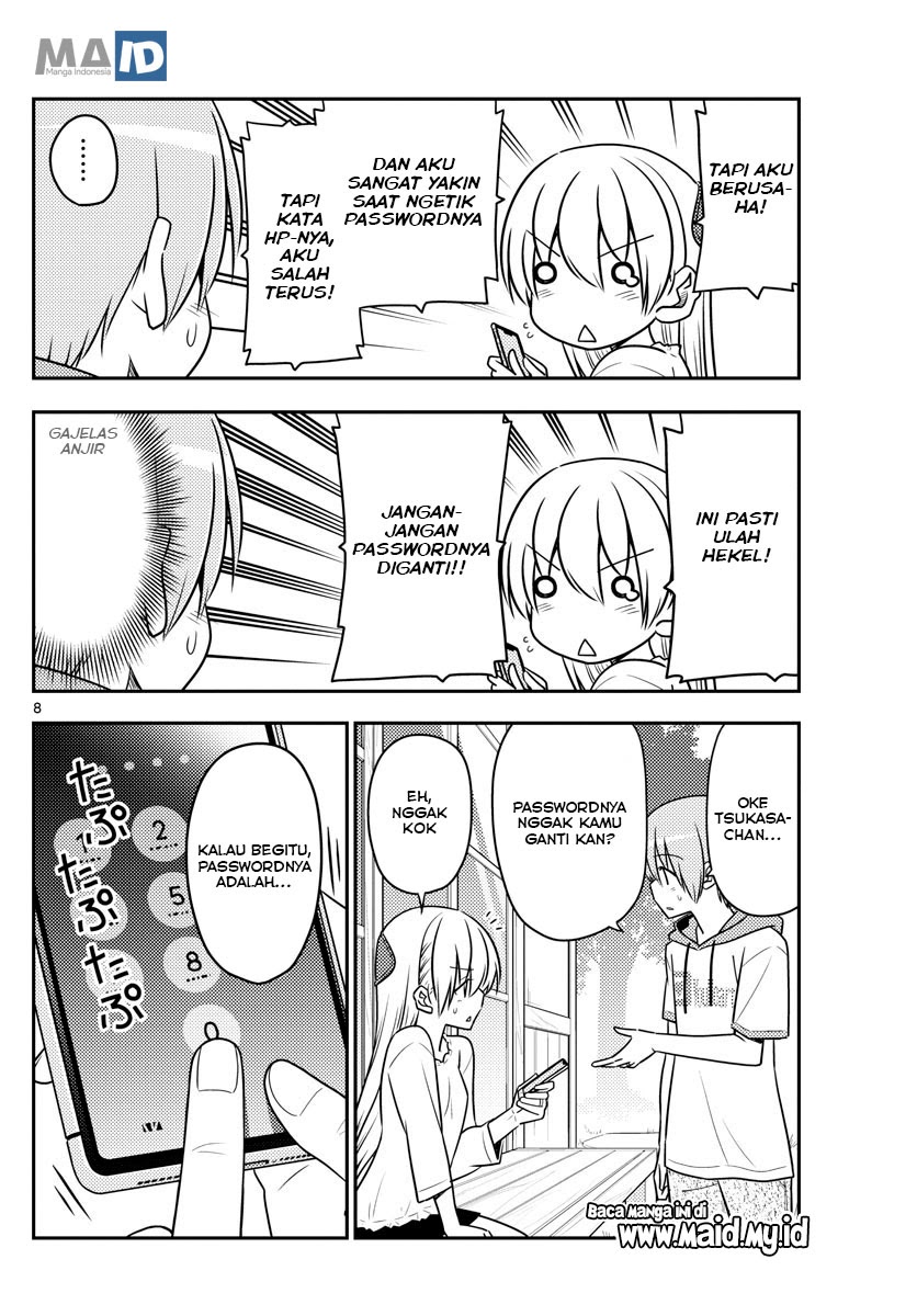 Tonikaku Kawaii