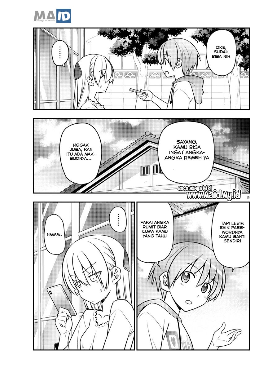Tonikaku Kawaii