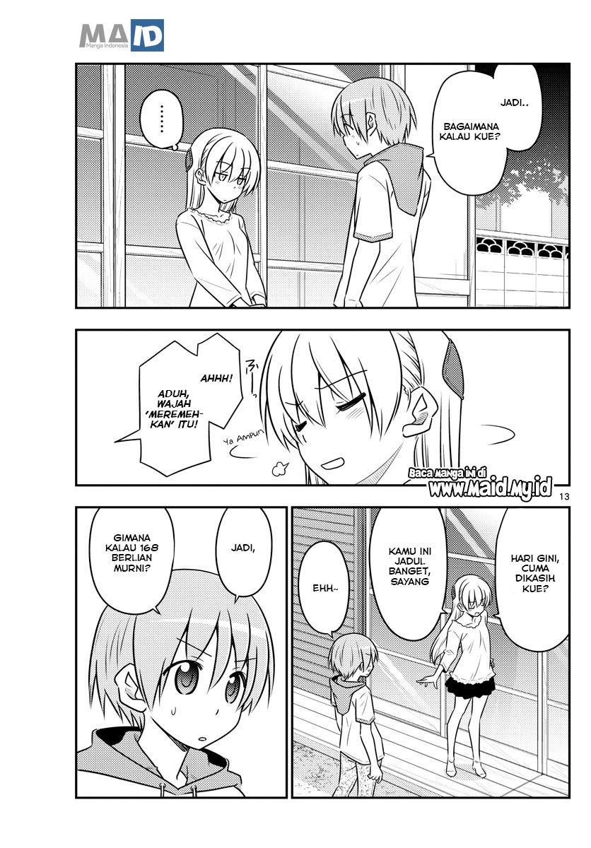 Tonikaku Kawaii