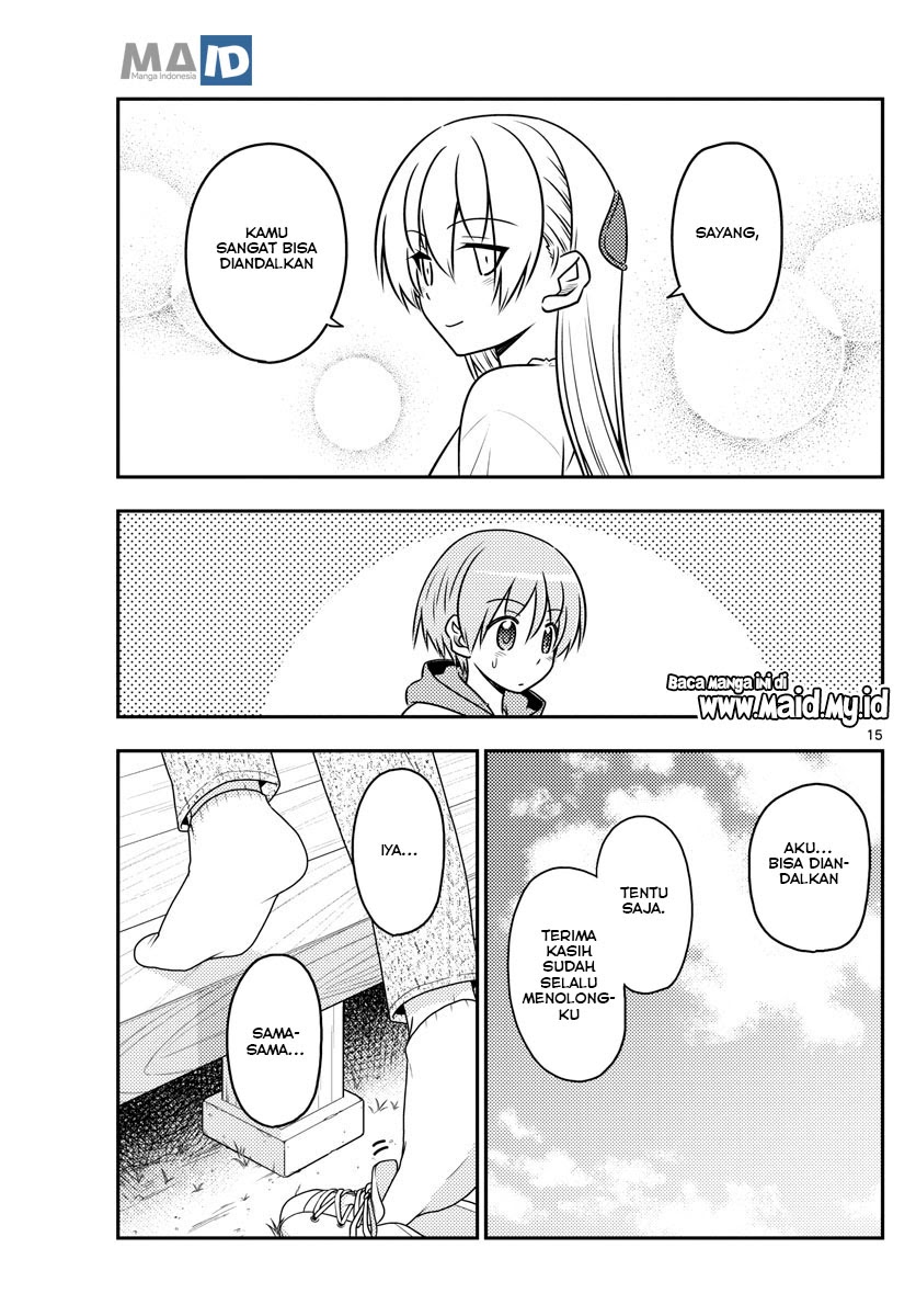 Tonikaku Kawaii