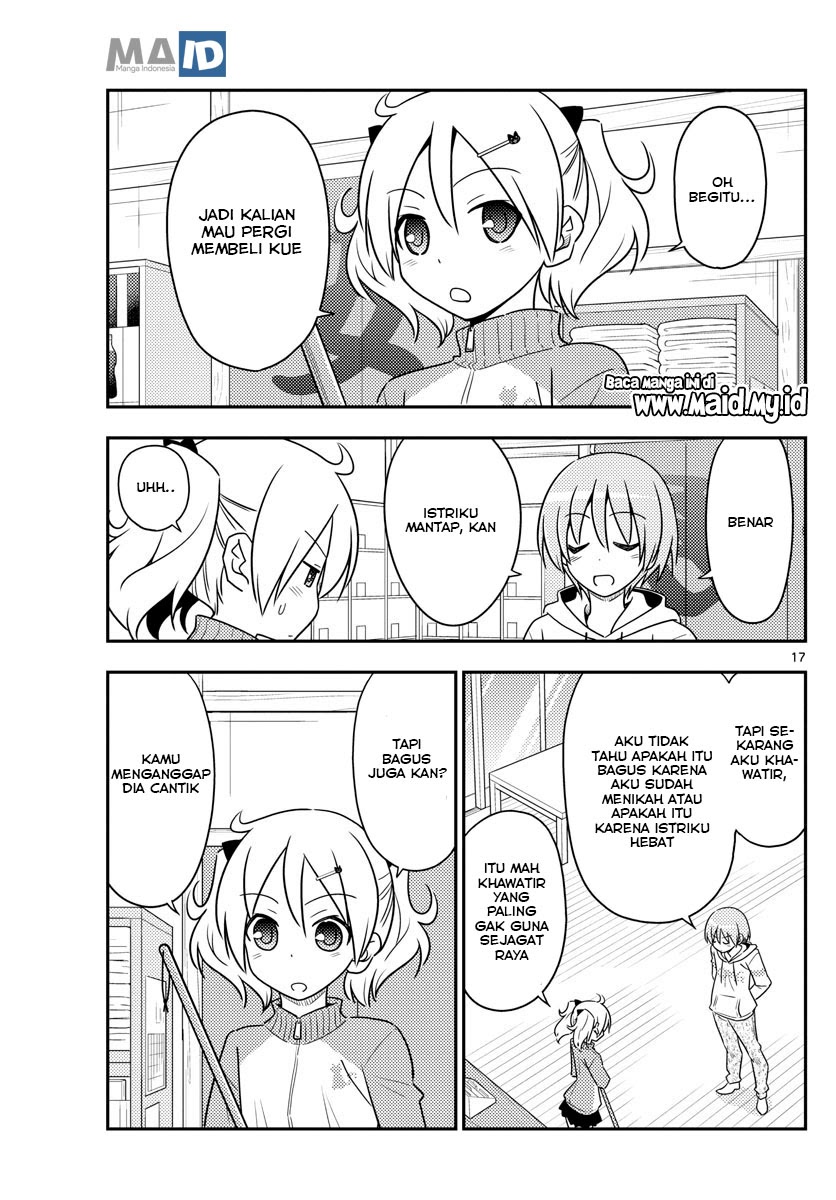 Tonikaku Kawaii
