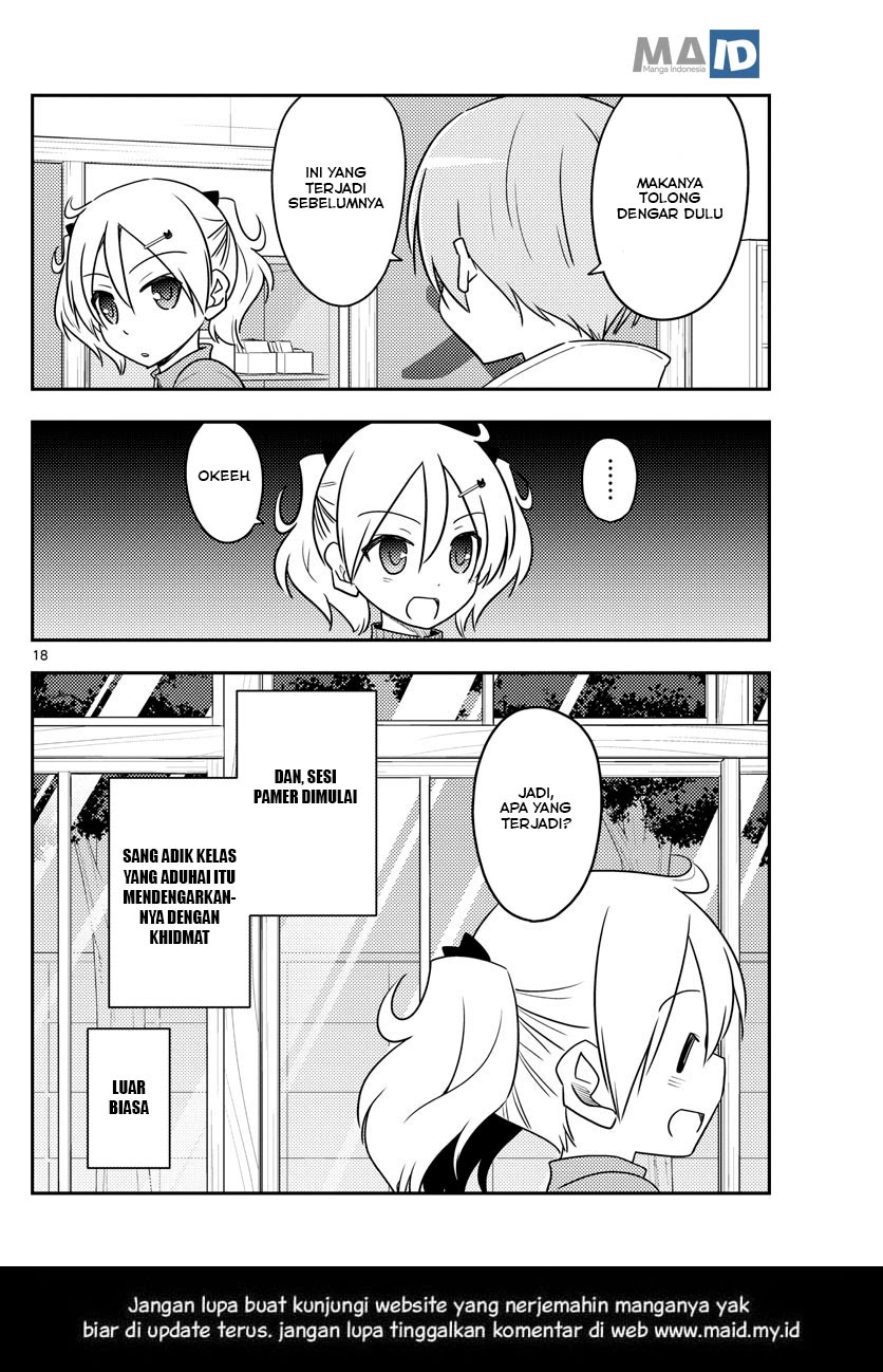 Tonikaku Kawaii