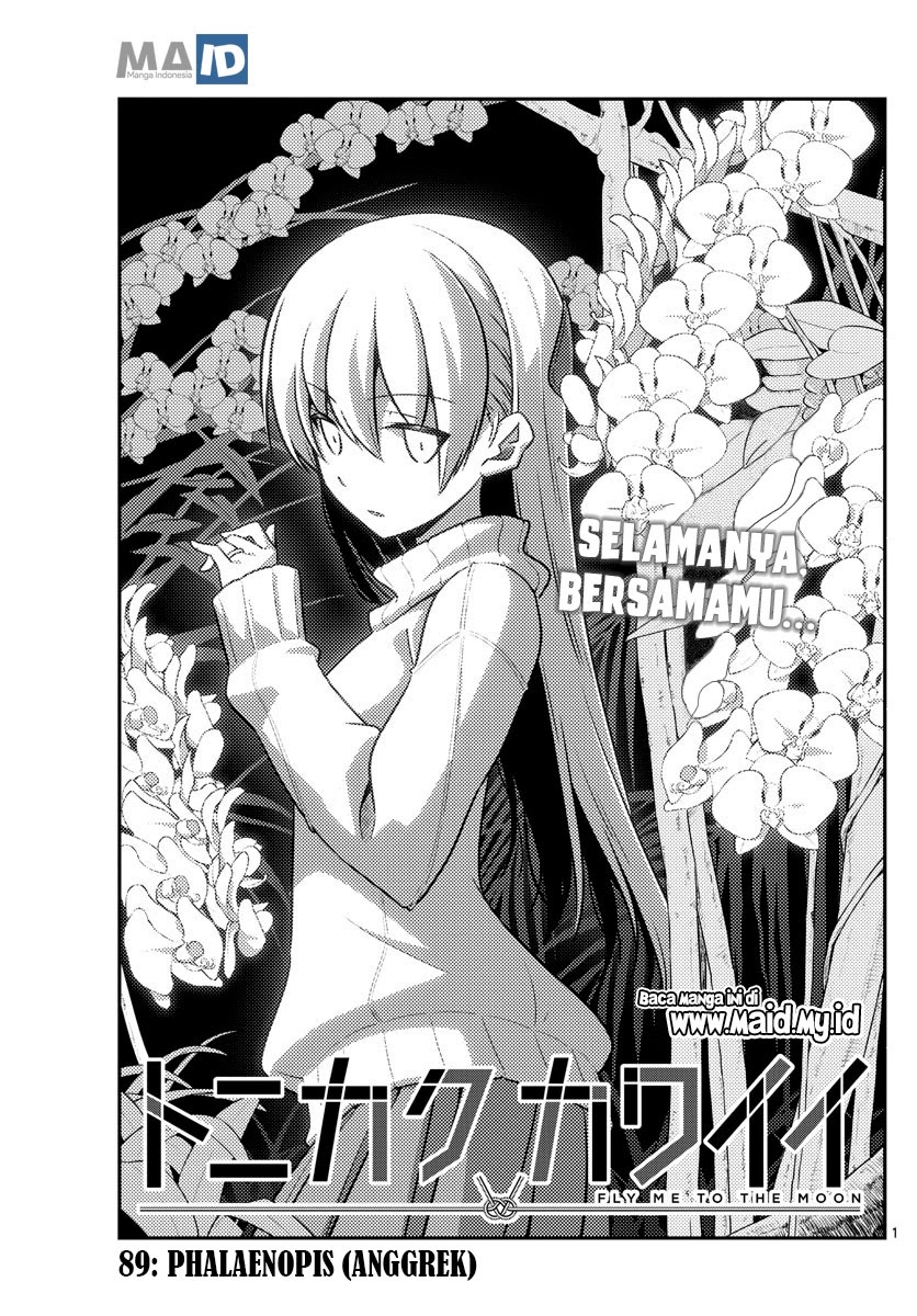 Tonikaku Kawaii