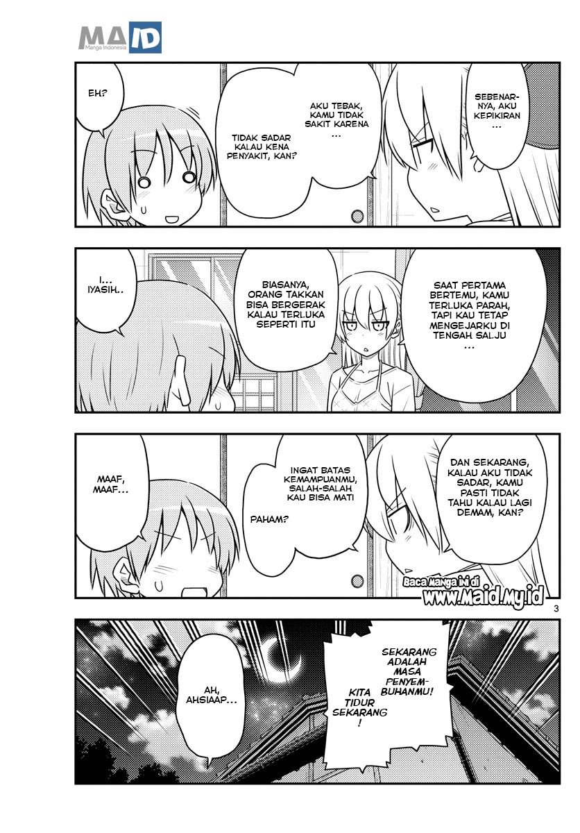 Tonikaku Kawaii
