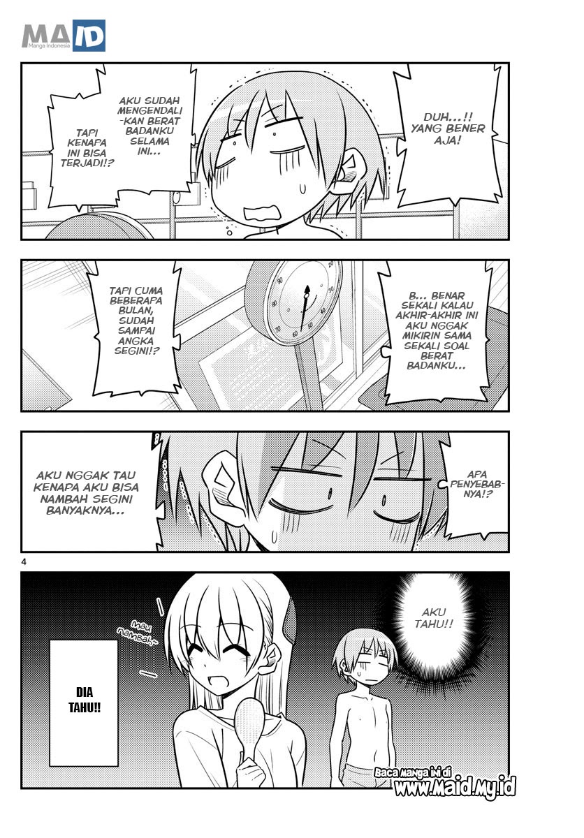 Tonikaku Kawaii