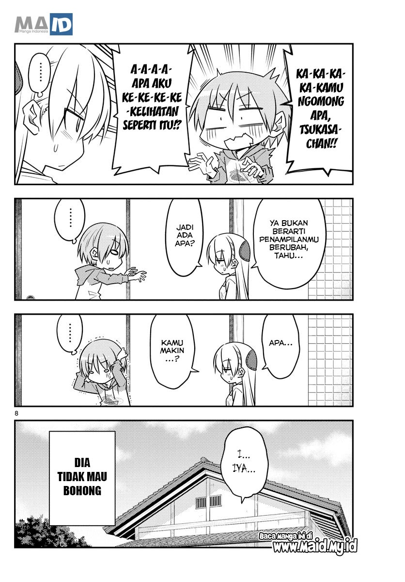 Tonikaku Kawaii