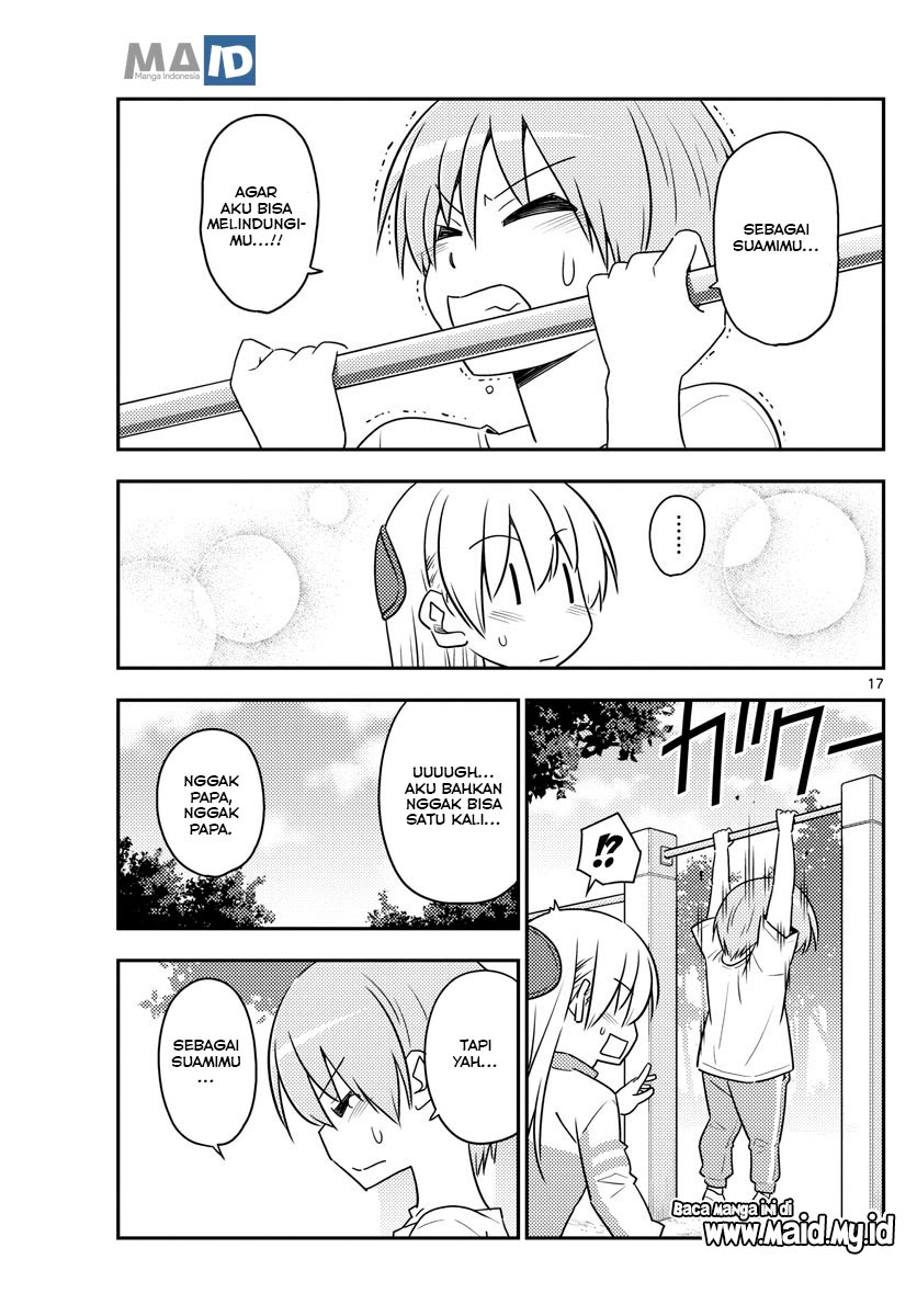 Tonikaku Kawaii