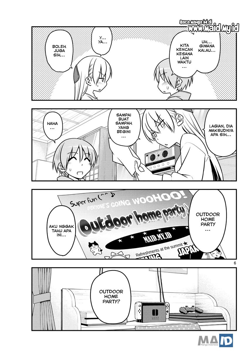 Tonikaku Kawaii