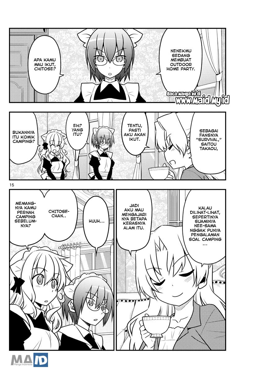 Tonikaku Kawaii