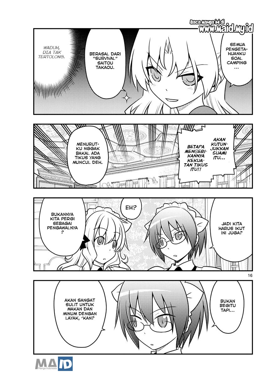 Tonikaku Kawaii