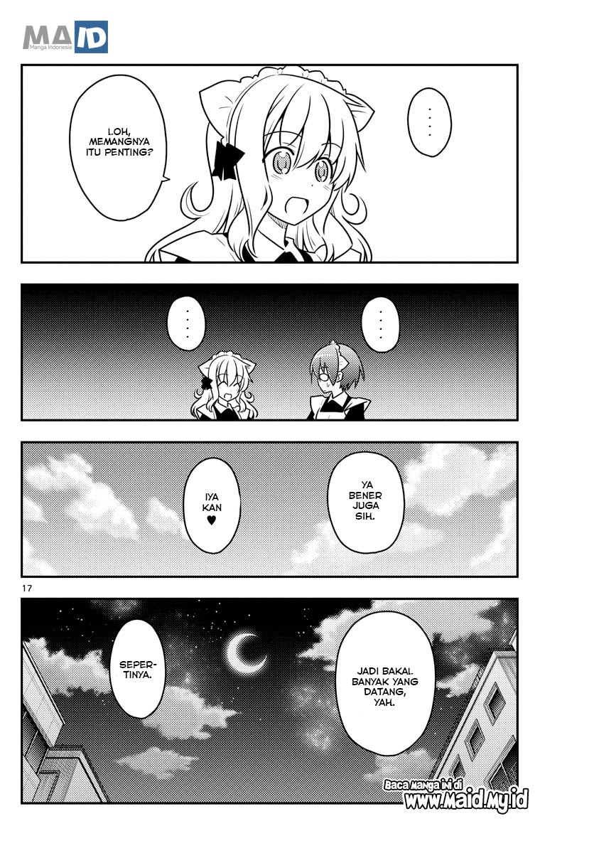 Tonikaku Kawaii