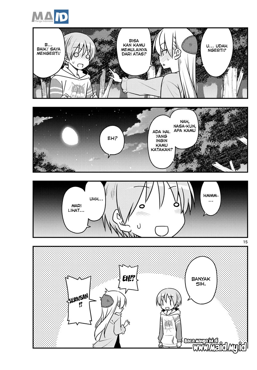 Tonikaku Kawaii