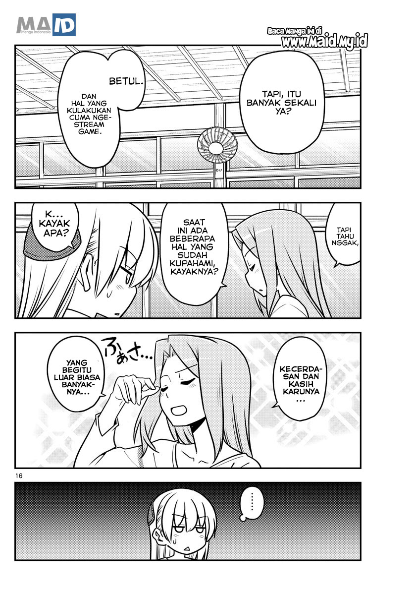 Tonikaku Kawaii