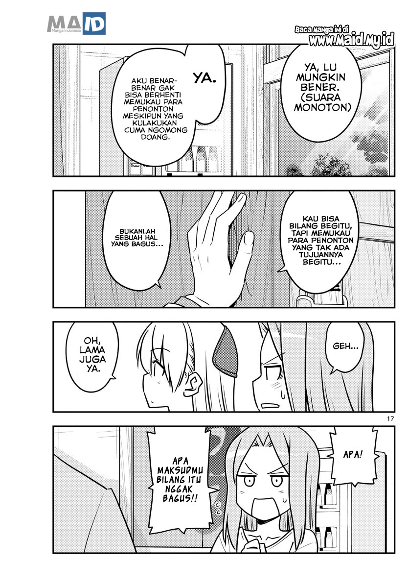 Tonikaku Kawaii
