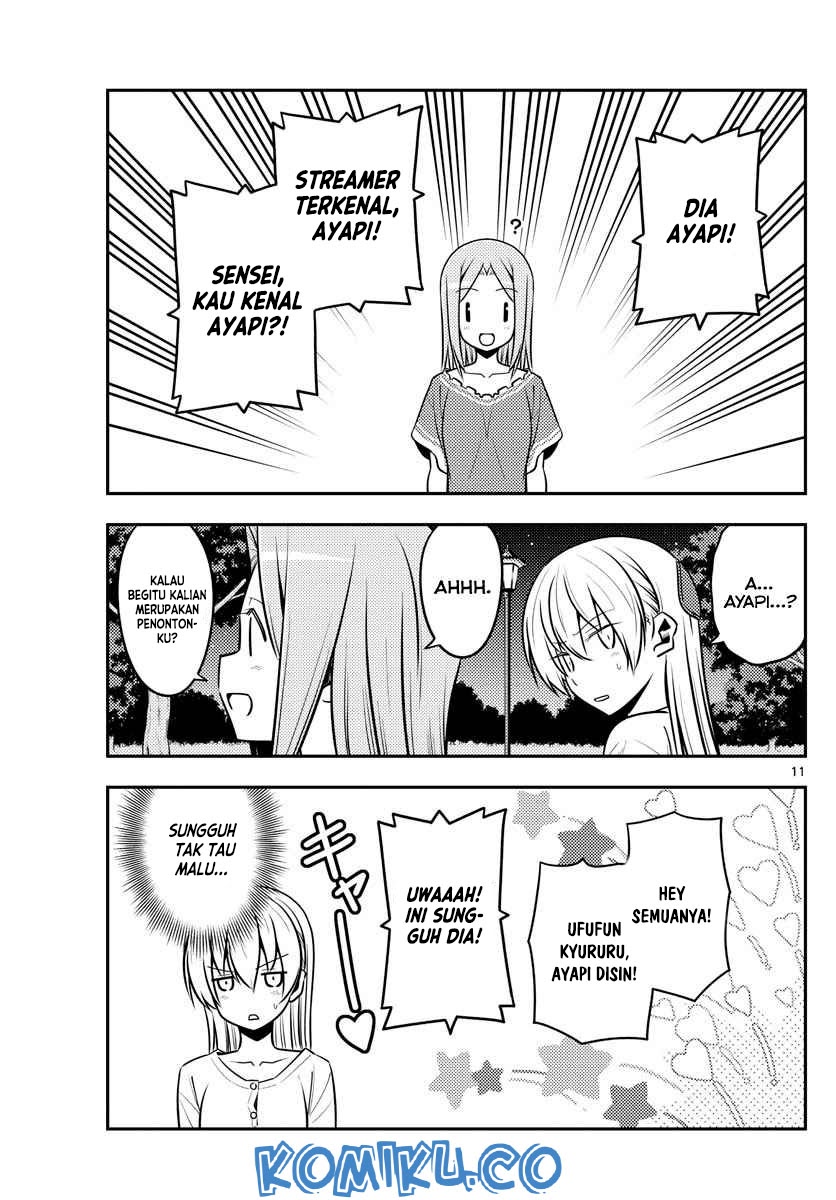 Tonikaku Kawaii
