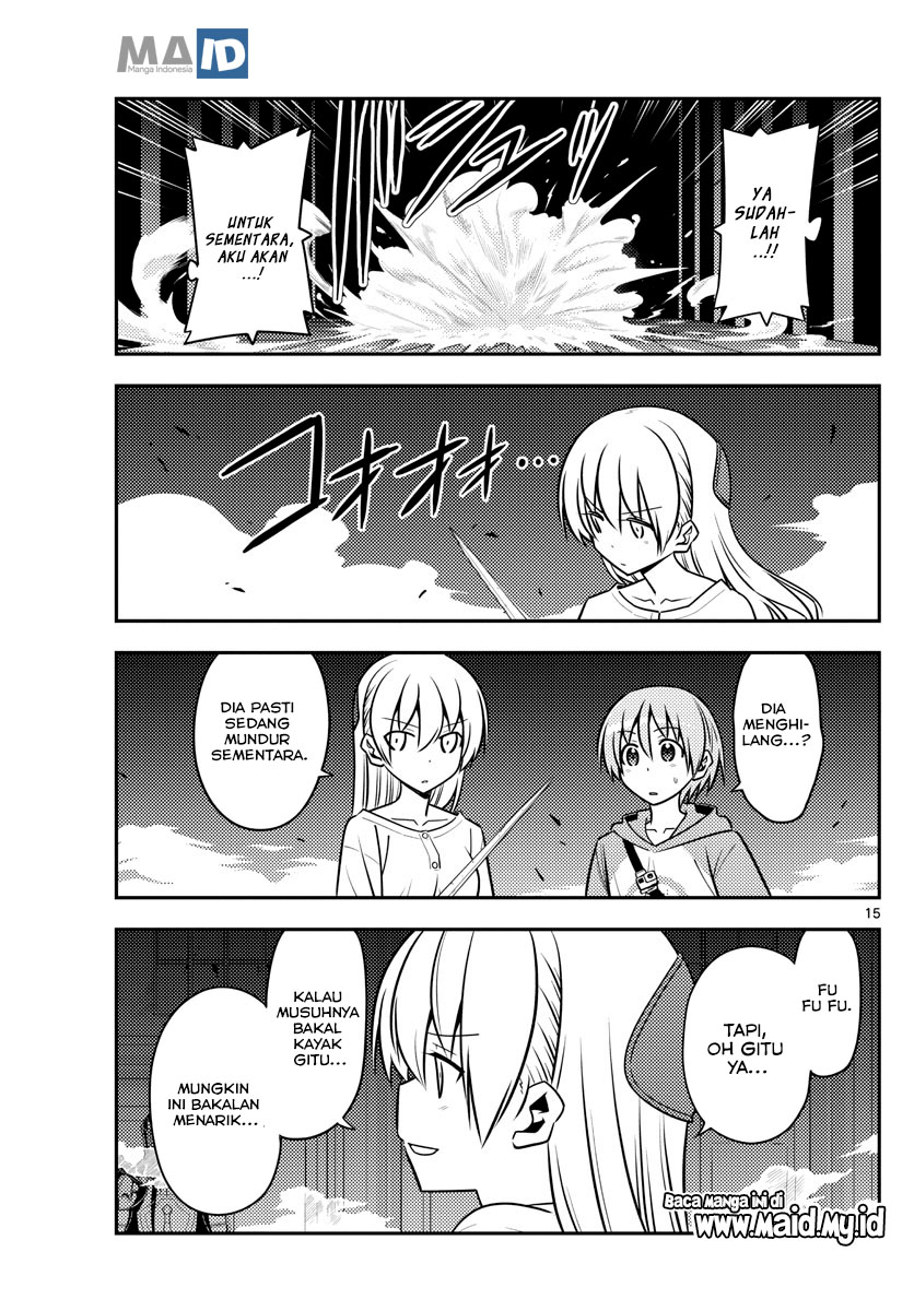Tonikaku Kawaii