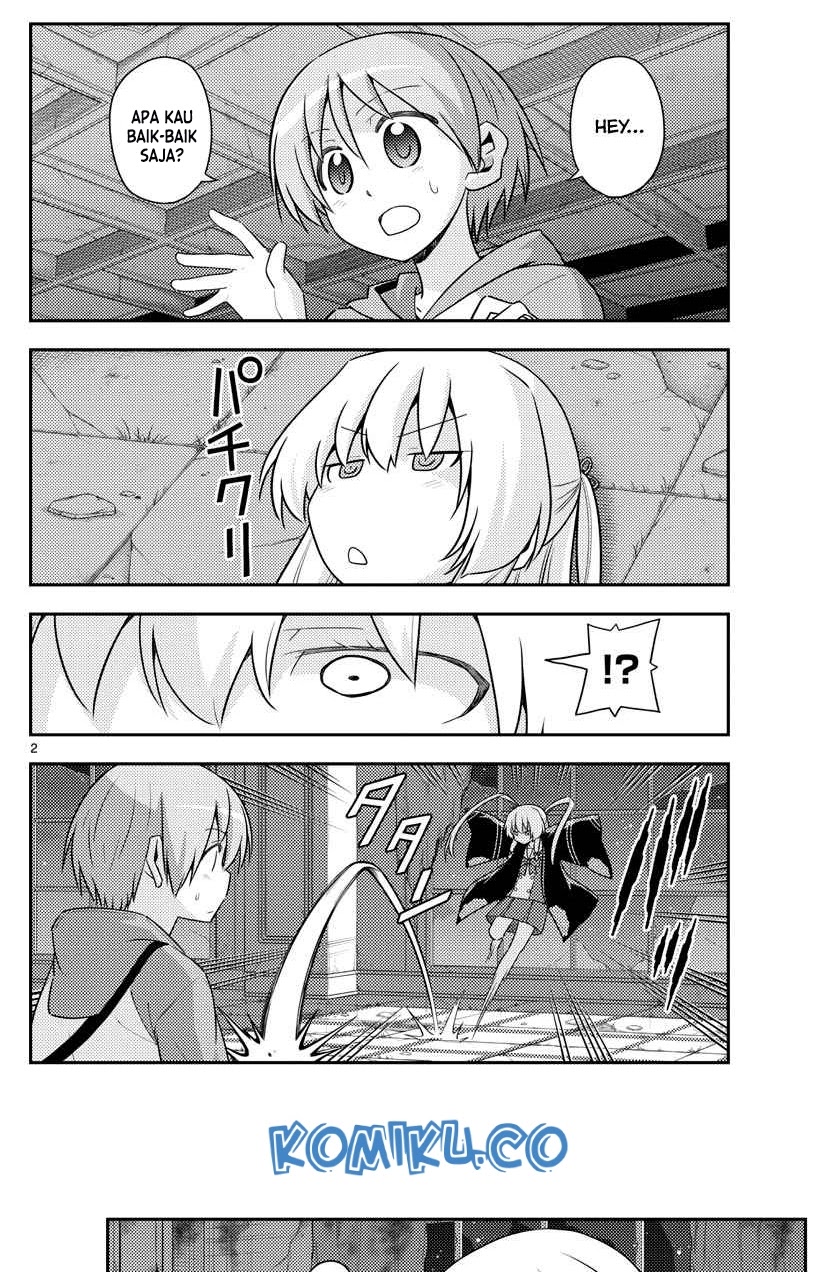 Tonikaku Kawaii