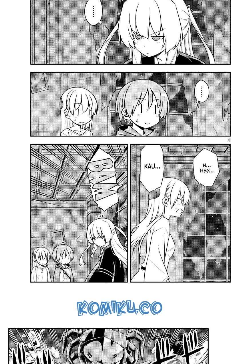 Tonikaku Kawaii