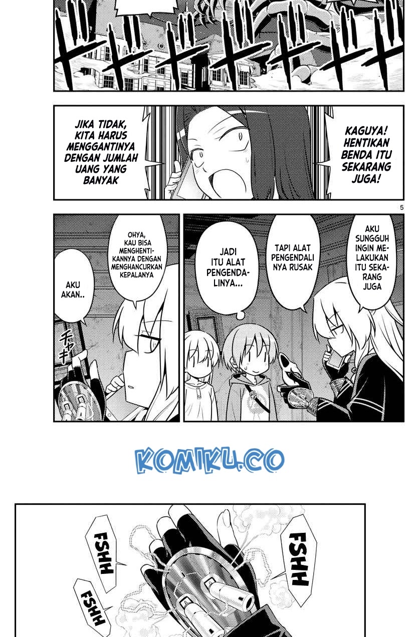 Tonikaku Kawaii