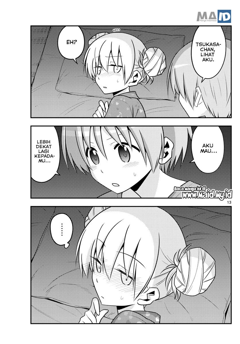 Tonikaku Kawaii