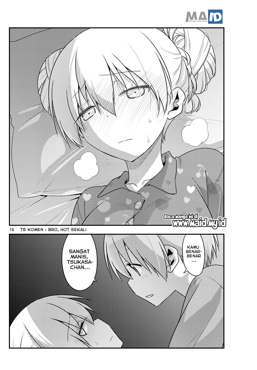 Tonikaku Kawaii